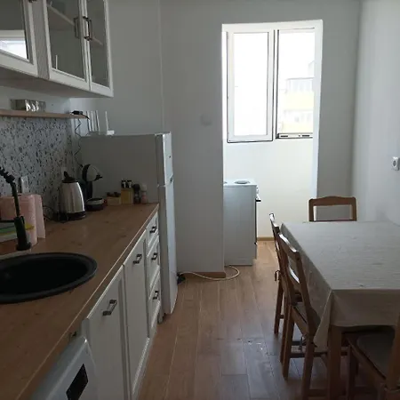 Appartement Sunrise Burgas