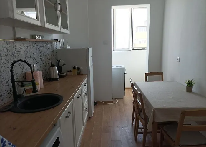 Appartamento Sunrise Burgas